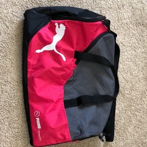 Puma gym bag